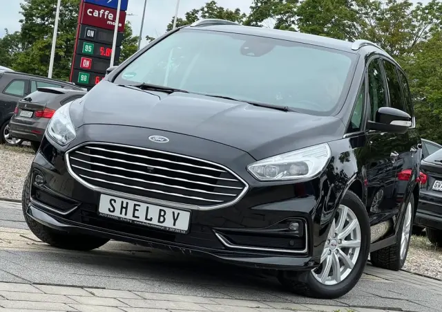 FORD Galaxy 2.0 EcoBlue S&S TITANIUM