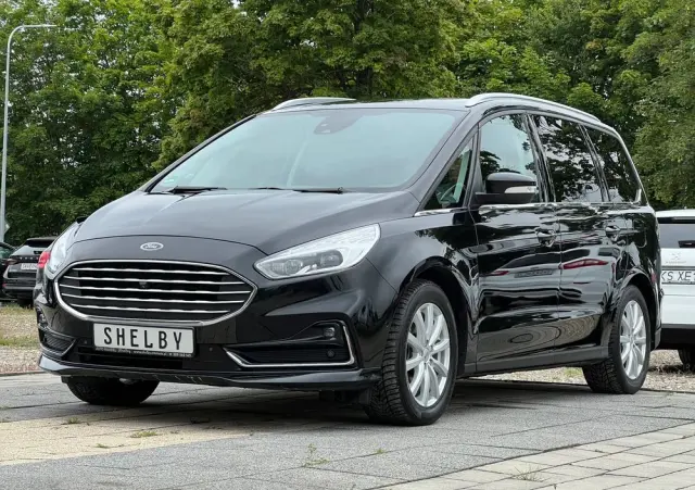 FORD Galaxy 2.0 EcoBlue S&S TITANIUM