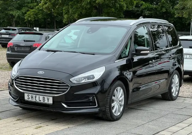 FORD Galaxy 2.0 EcoBlue S&S TITANIUM
