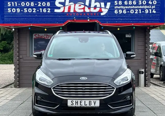 FORD Galaxy 2.0 EcoBlue S&S TITANIUM