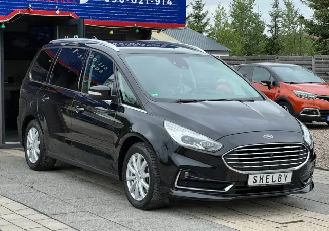 FORD Galaxy 2.0 EcoBlue S&S TITANIUM