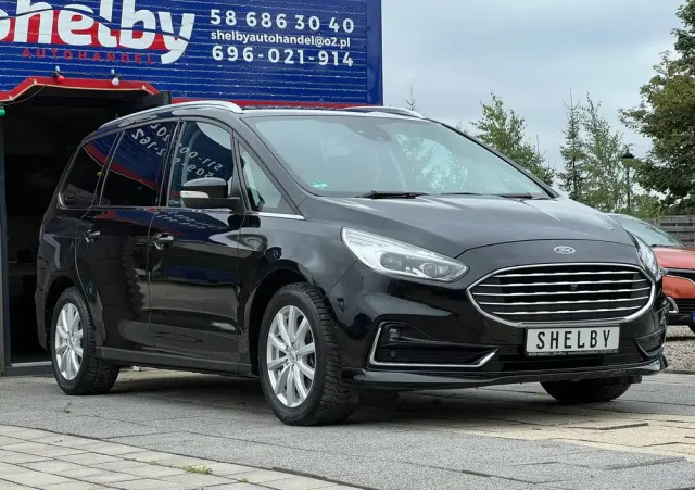 FORD Galaxy 2.0 EcoBlue S&S TITANIUM