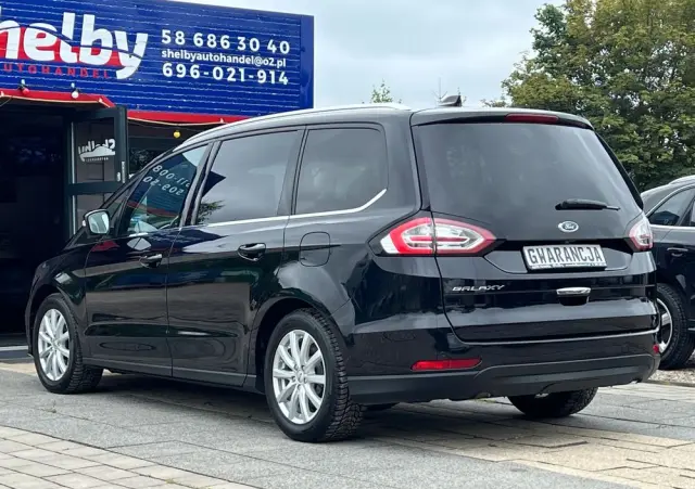 FORD Galaxy 2.0 EcoBlue S&S TITANIUM
