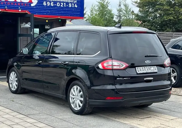 FORD Galaxy 2.0 EcoBlue S&S TITANIUM