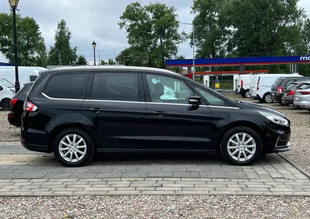 FORD Galaxy 2.0 EcoBlue S&S TITANIUM