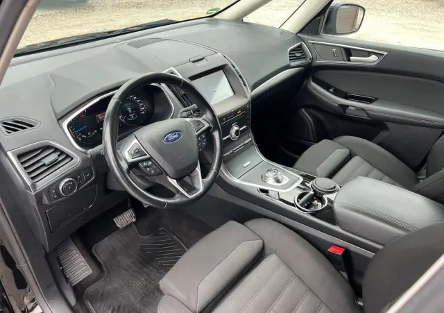 FORD Galaxy 2.0 EcoBlue S&S TITANIUM