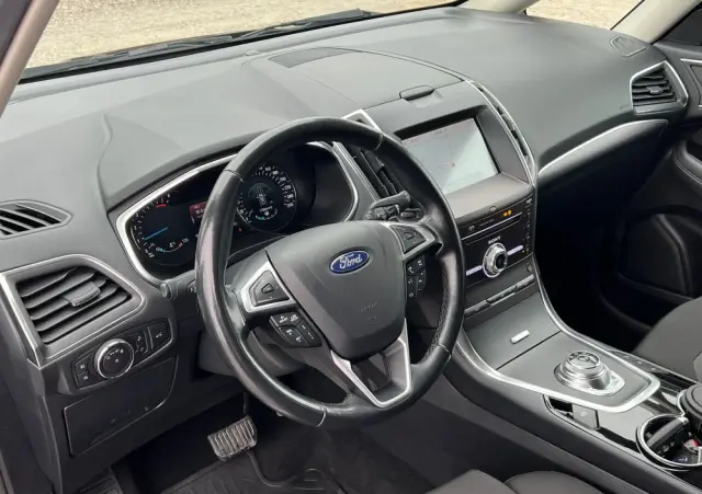 FORD Galaxy 2.0 EcoBlue S&S TITANIUM