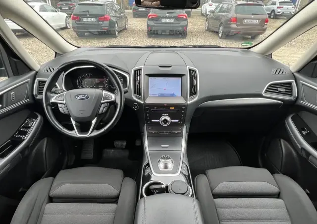 FORD Galaxy 2.0 EcoBlue S&S TITANIUM