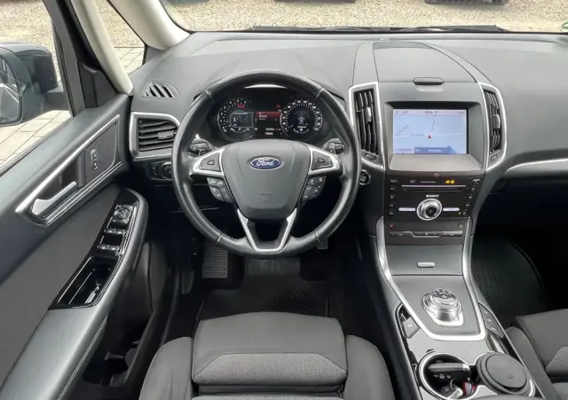 FORD Galaxy 2.0 EcoBlue S&S TITANIUM