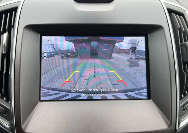 FORD Galaxy 2.0 EcoBlue S&S TITANIUM