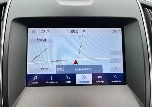 FORD Galaxy 2.0 EcoBlue S&S TITANIUM