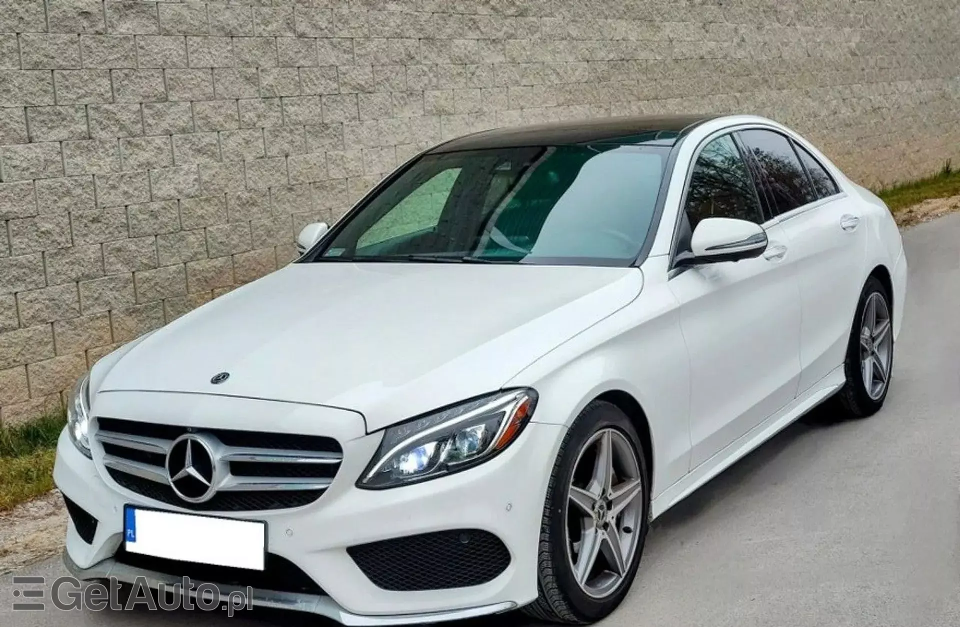 MERCEDES-BENZ Klasa C 