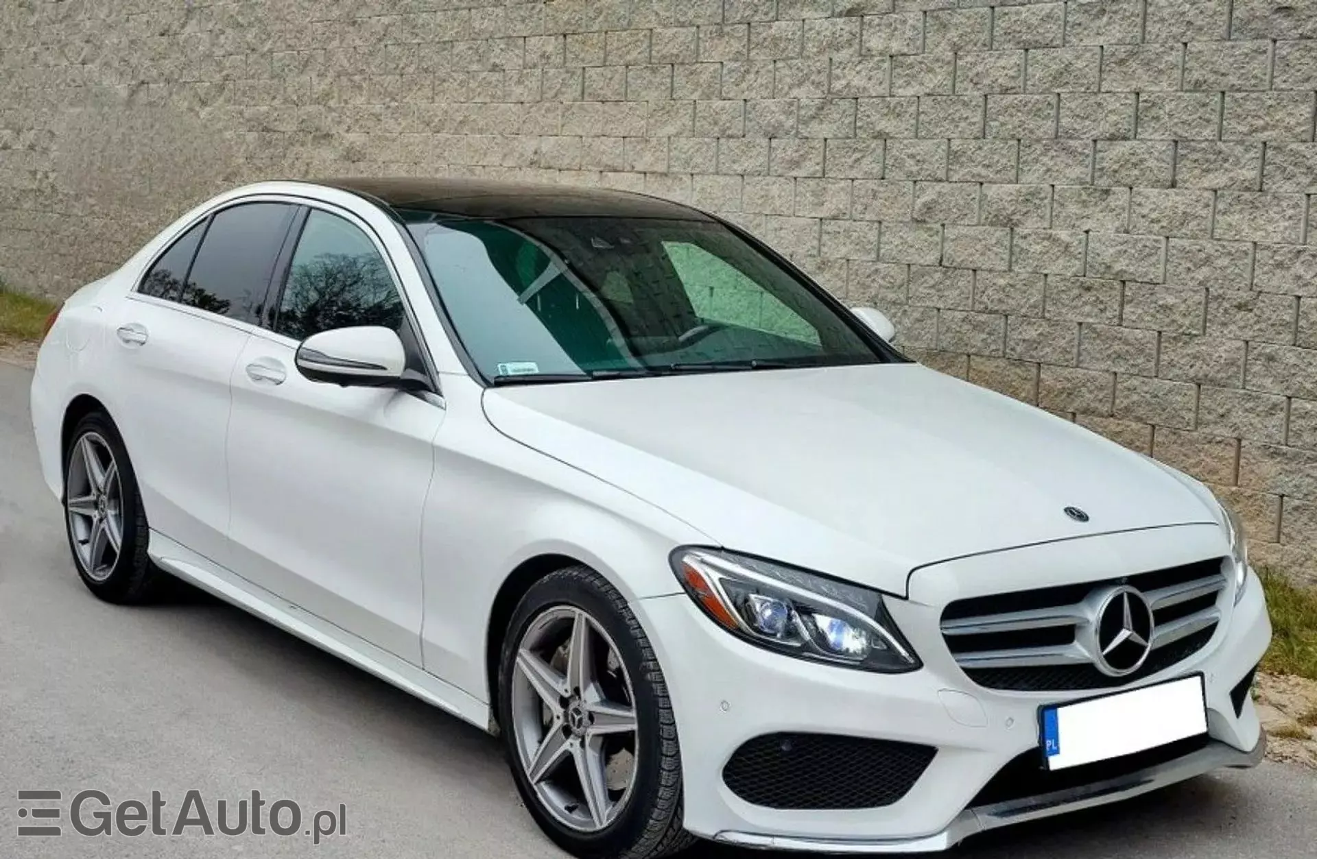 MERCEDES-BENZ Klasa C 