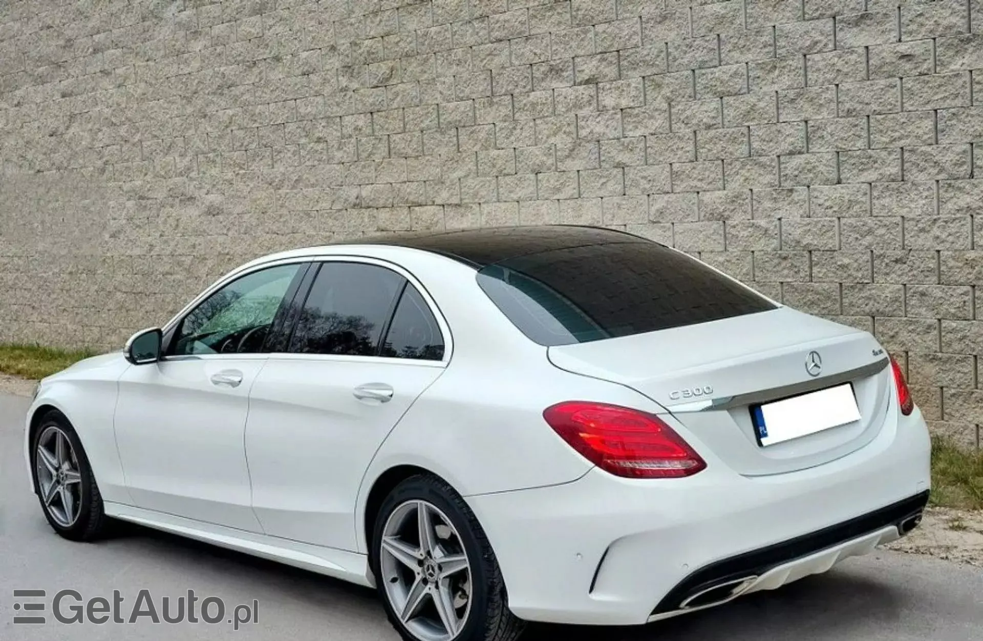 MERCEDES-BENZ Klasa C 