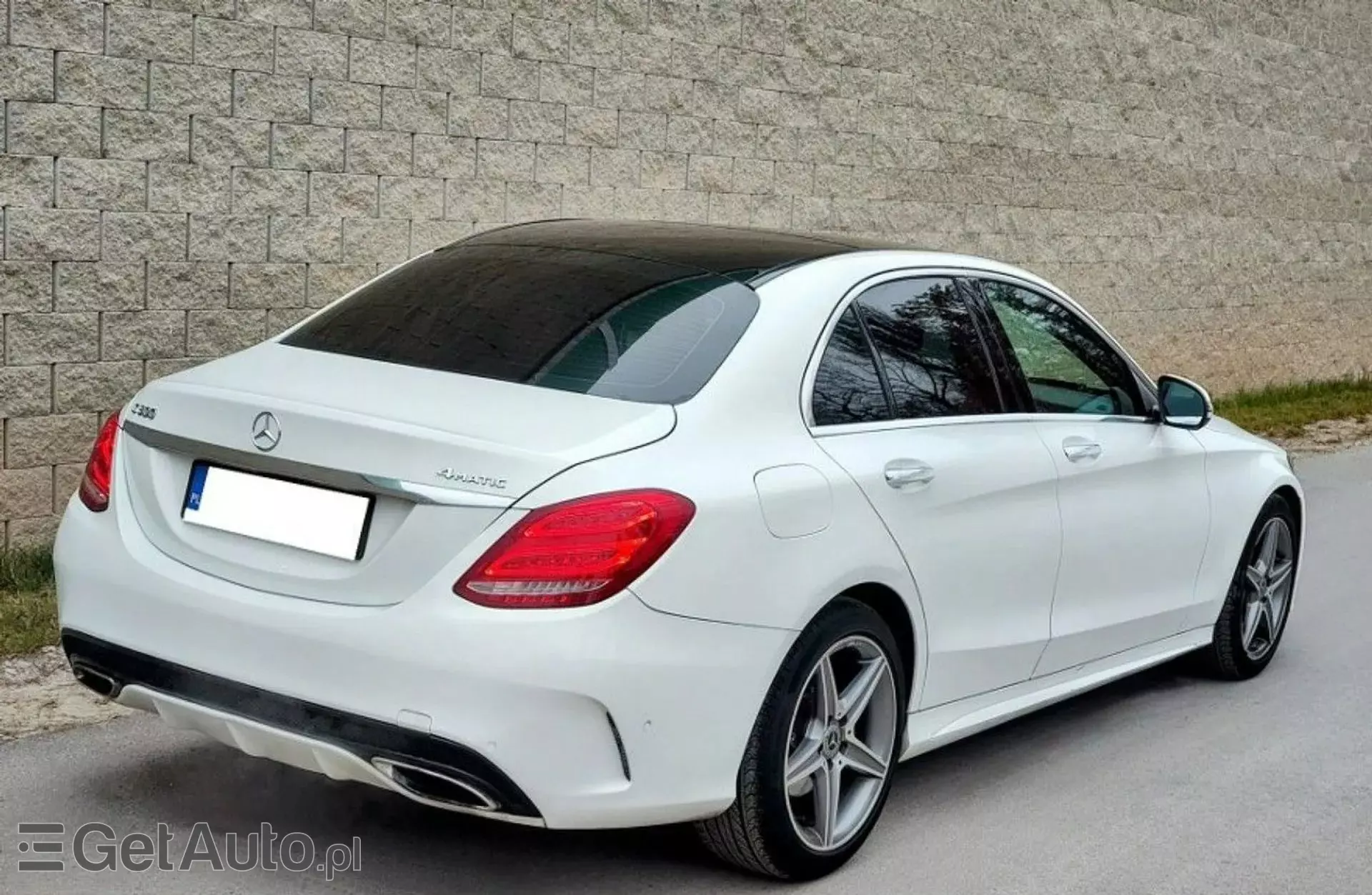 MERCEDES-BENZ Klasa C 