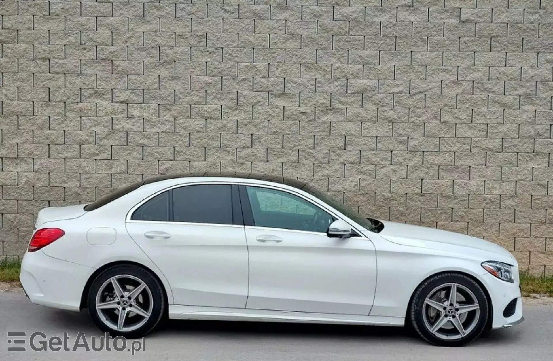 MERCEDES-BENZ Klasa C 