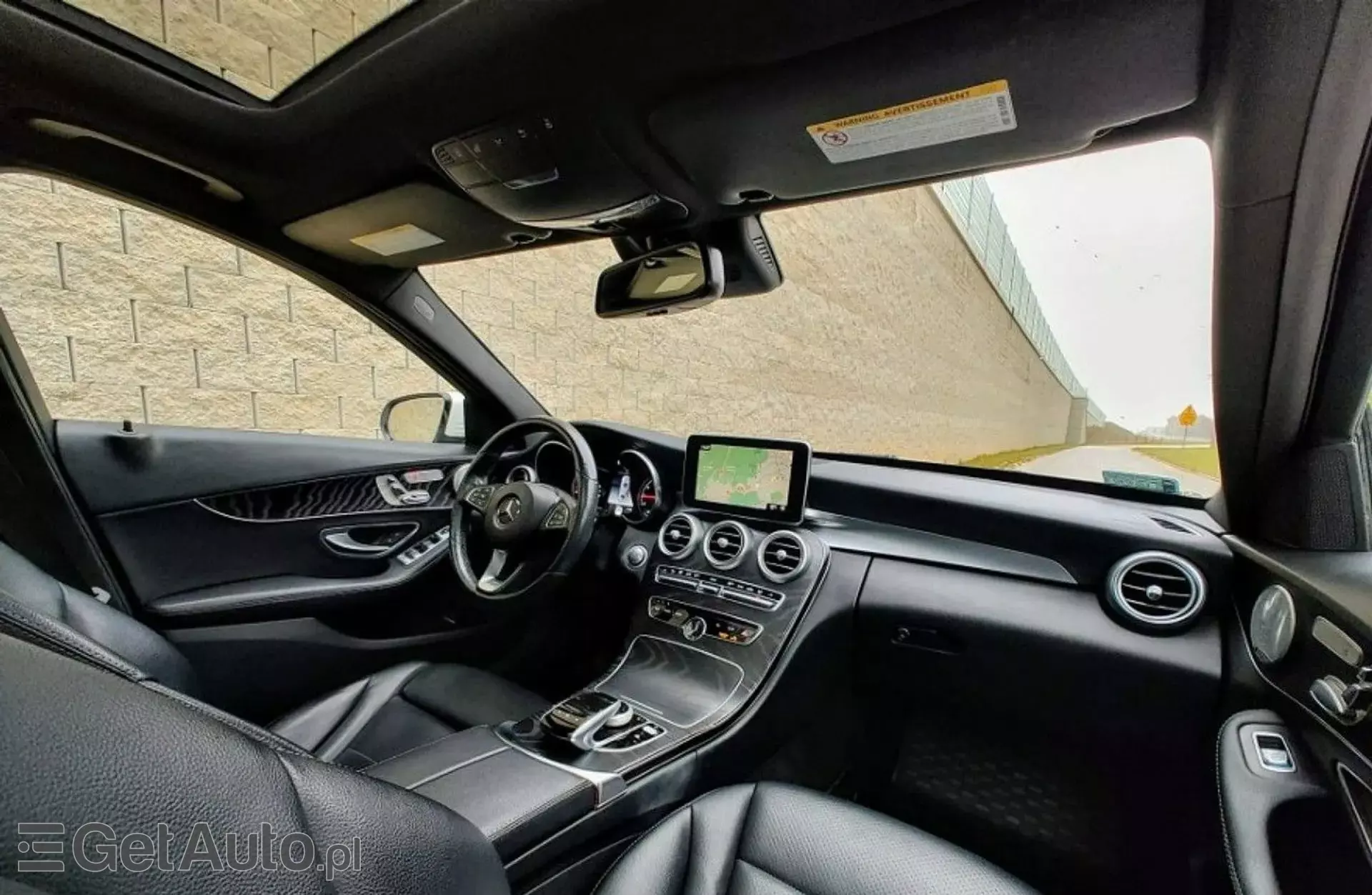 MERCEDES-BENZ Klasa C 