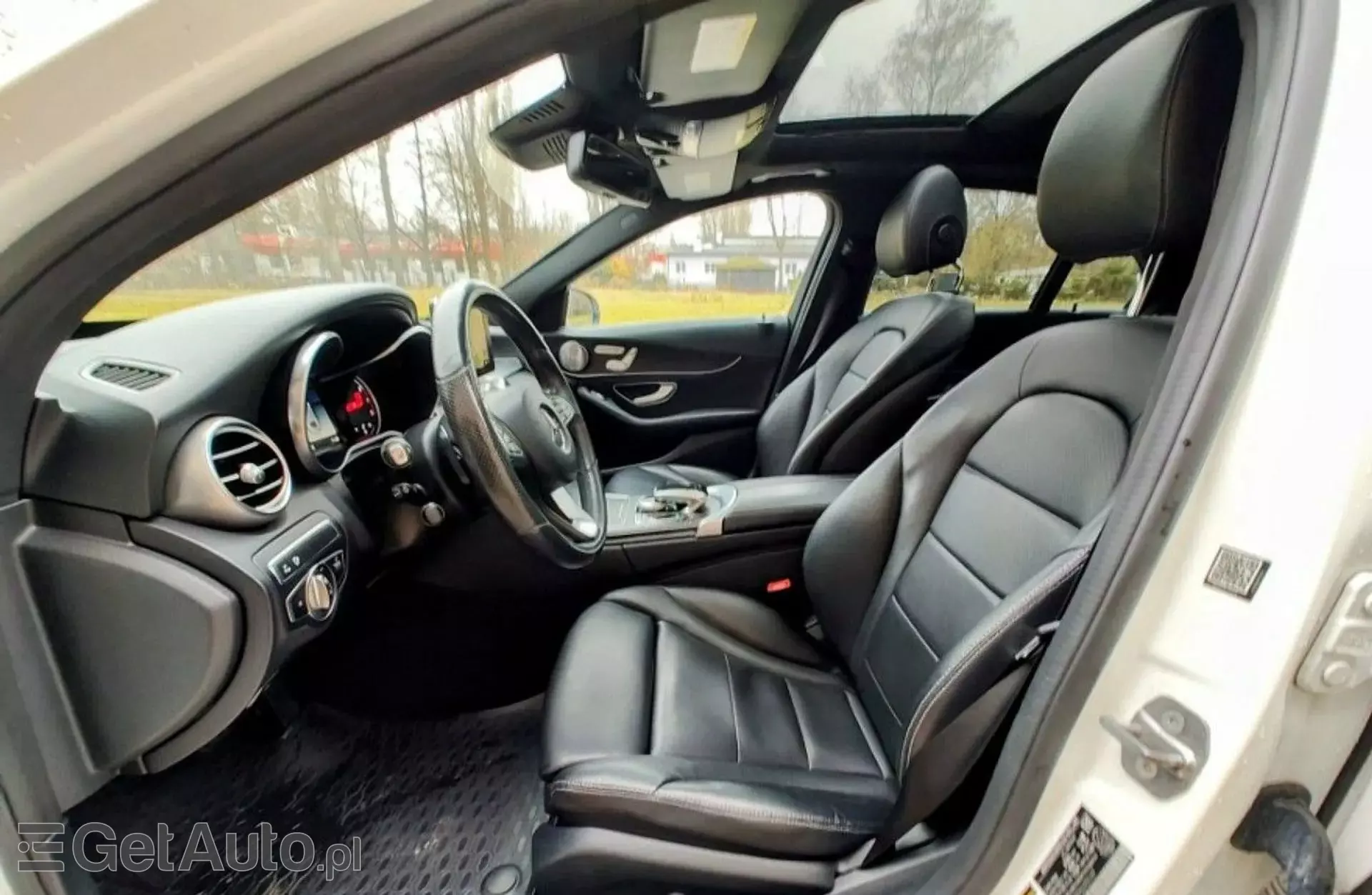 MERCEDES-BENZ Klasa C 