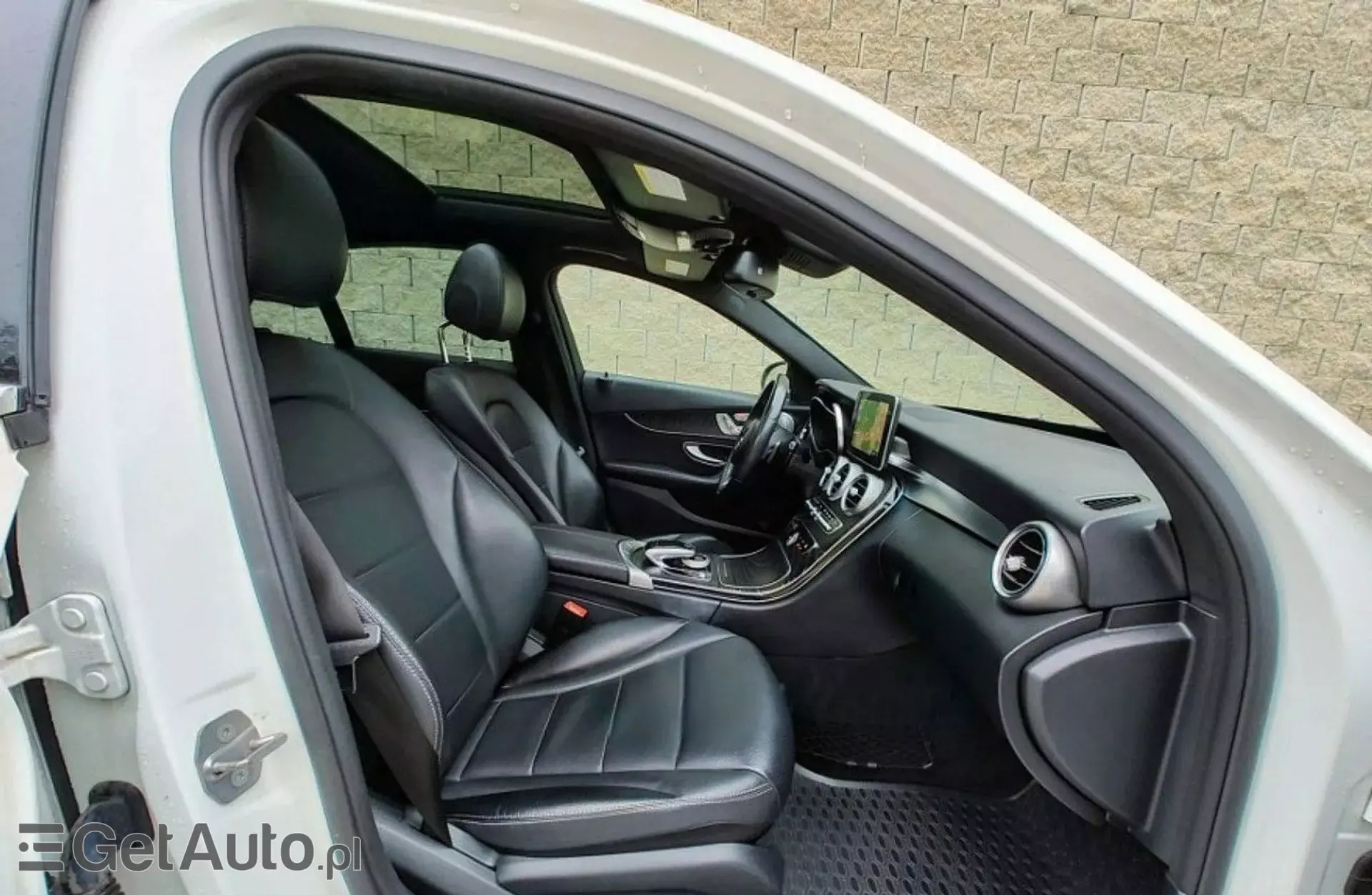 MERCEDES-BENZ Klasa C 