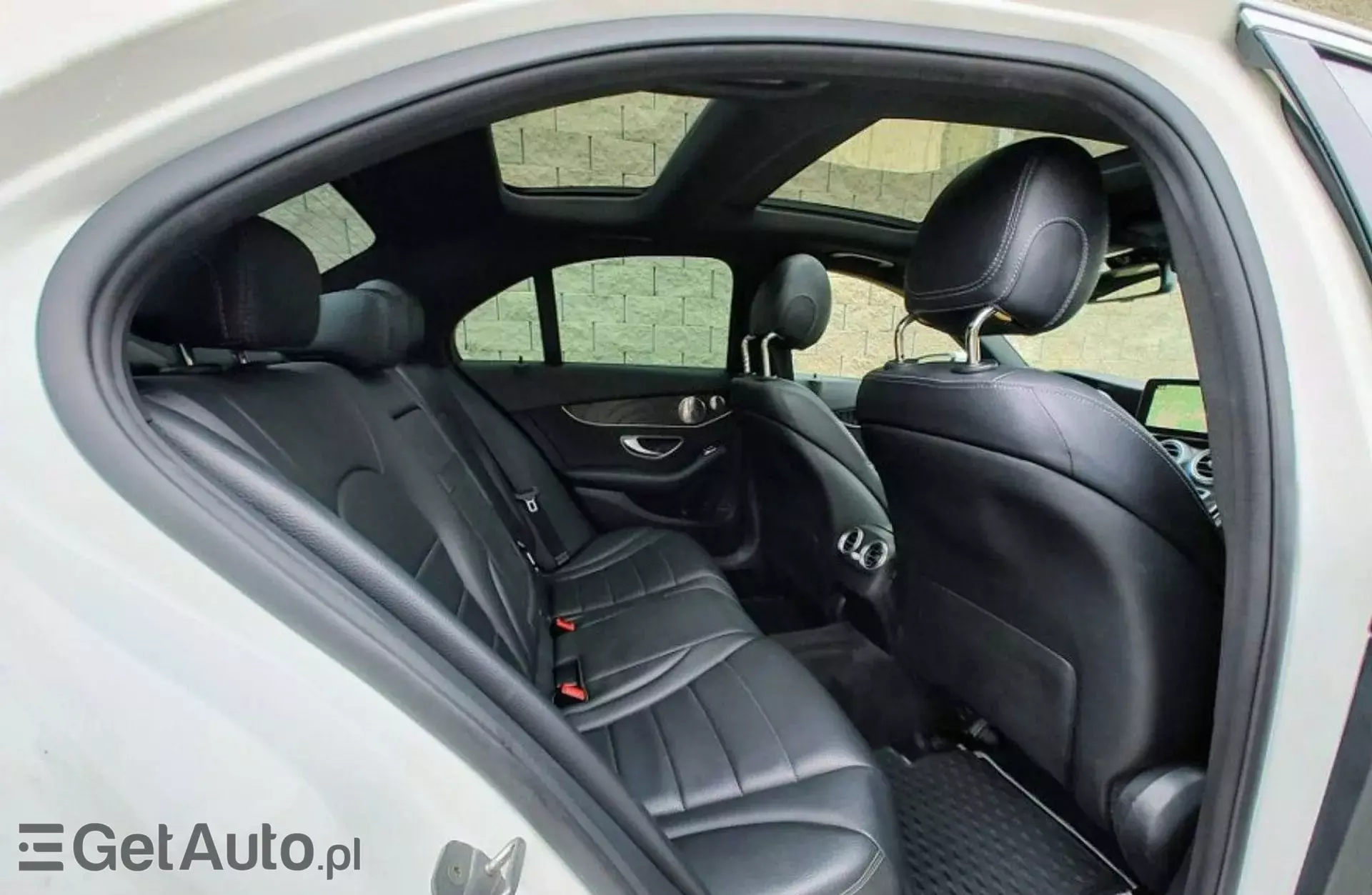 MERCEDES-BENZ Klasa C 