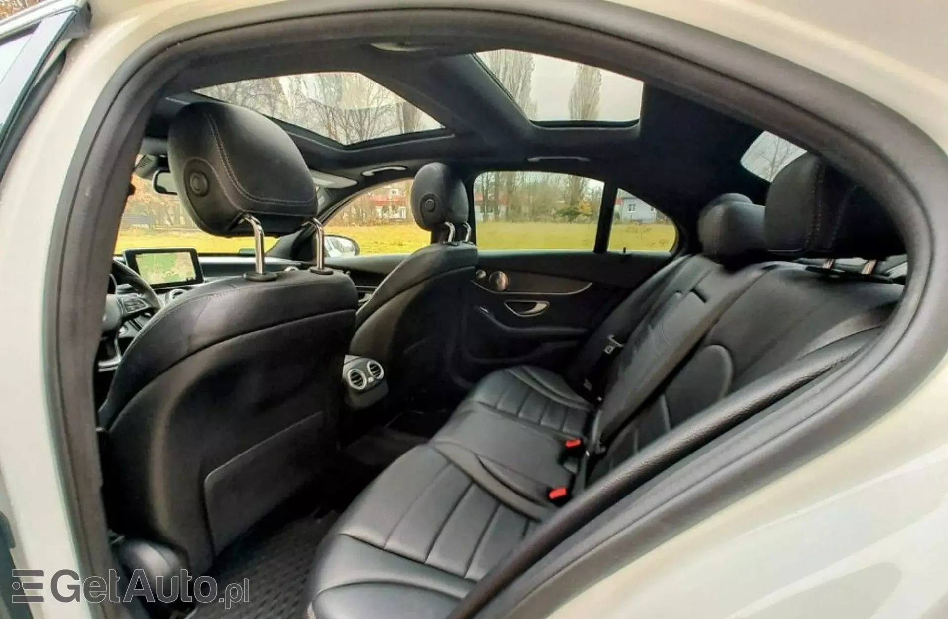 MERCEDES-BENZ Klasa C 