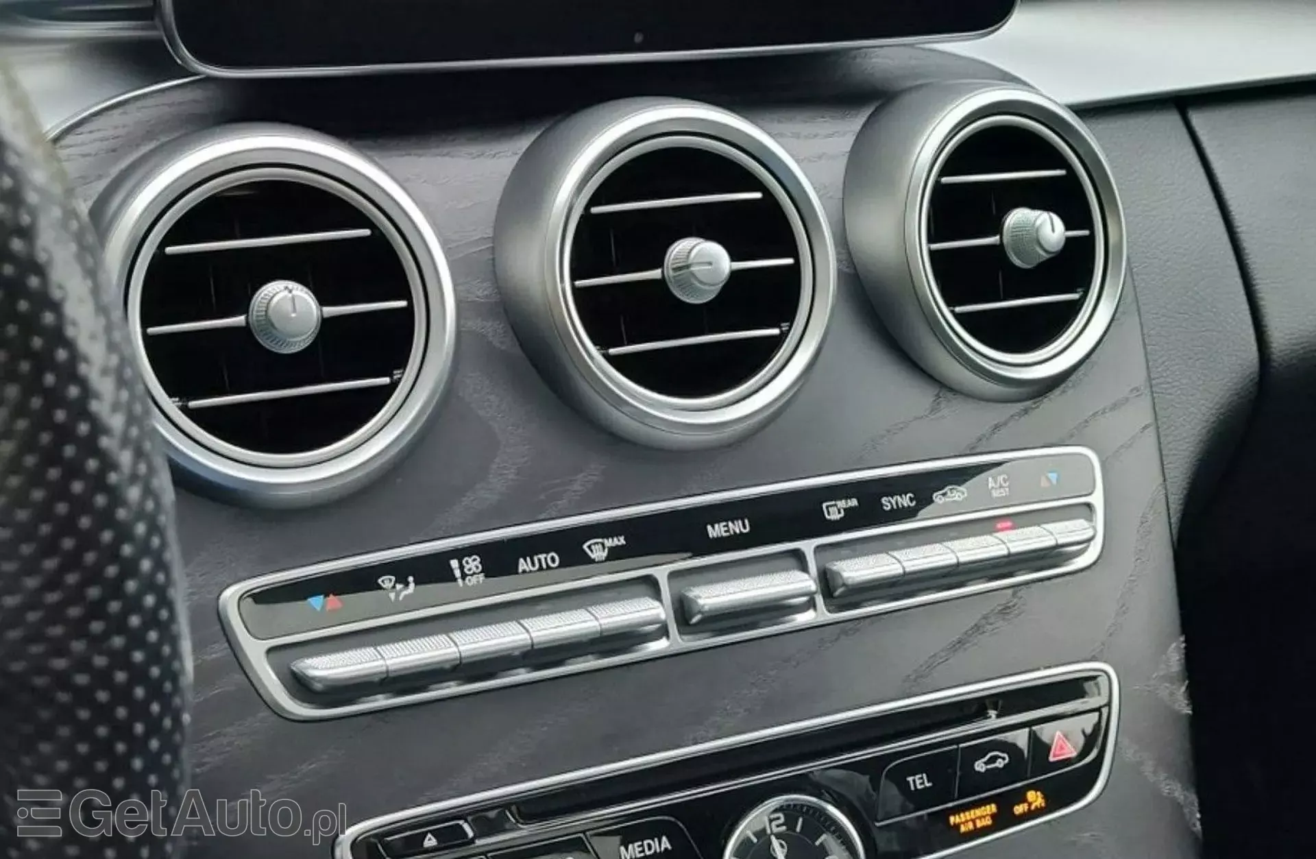 MERCEDES-BENZ Klasa C 