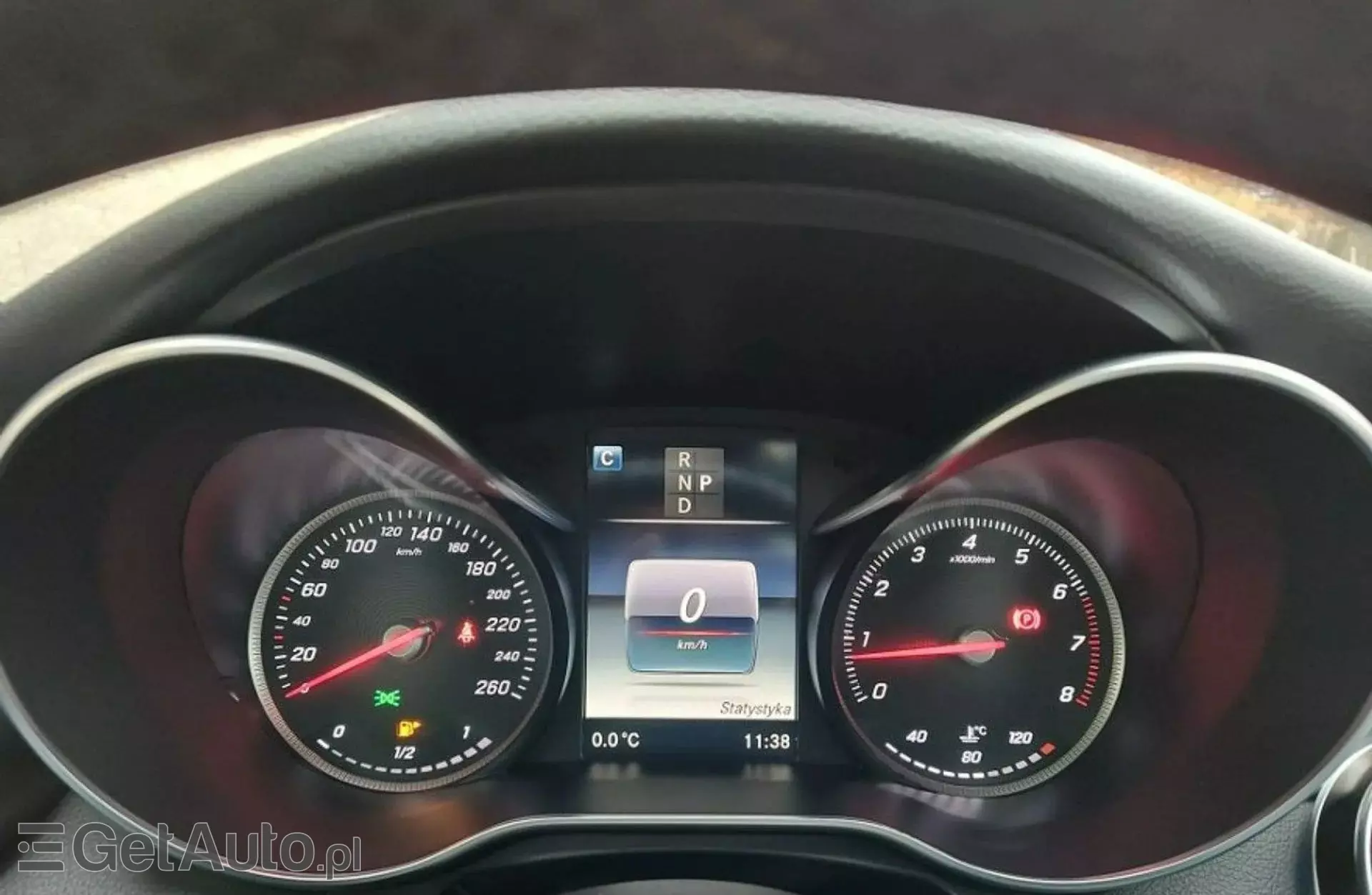 MERCEDES-BENZ Klasa C 