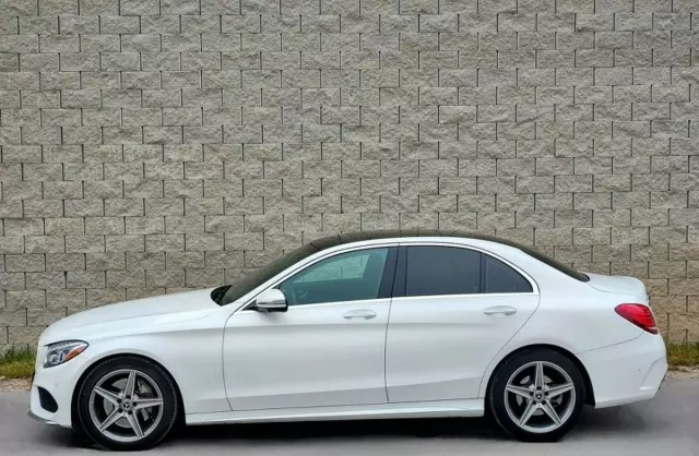 MERCEDES-BENZ Klasa C 