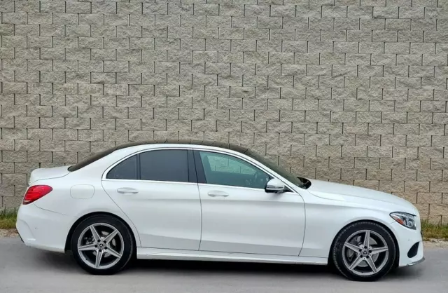 MERCEDES-BENZ Klasa C 