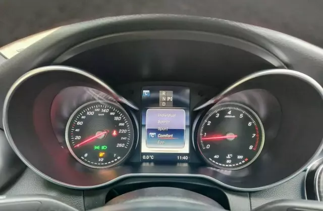 MERCEDES-BENZ Klasa C 