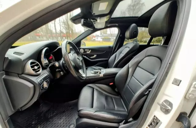 MERCEDES-BENZ Klasa C 