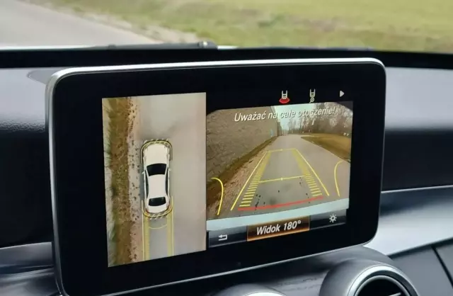 MERCEDES-BENZ Klasa C 