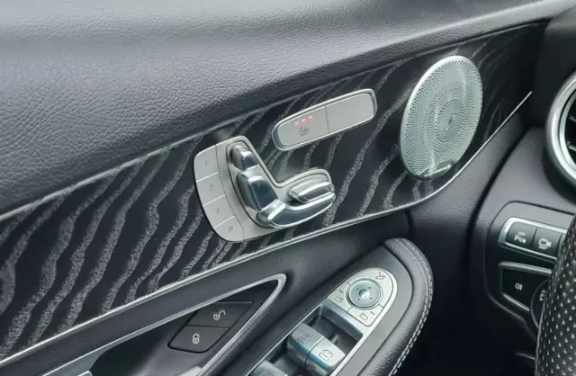 MERCEDES-BENZ Klasa C 