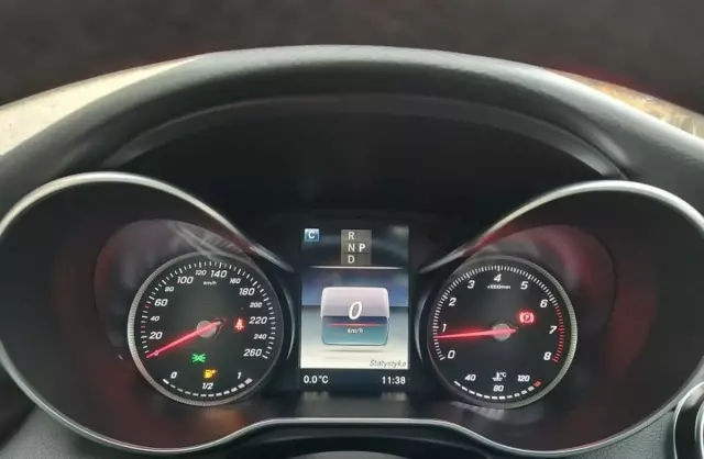 MERCEDES-BENZ Klasa C 