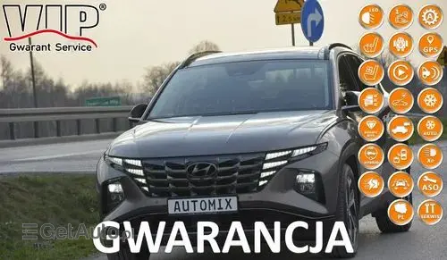 HYUNDAI Tucson 