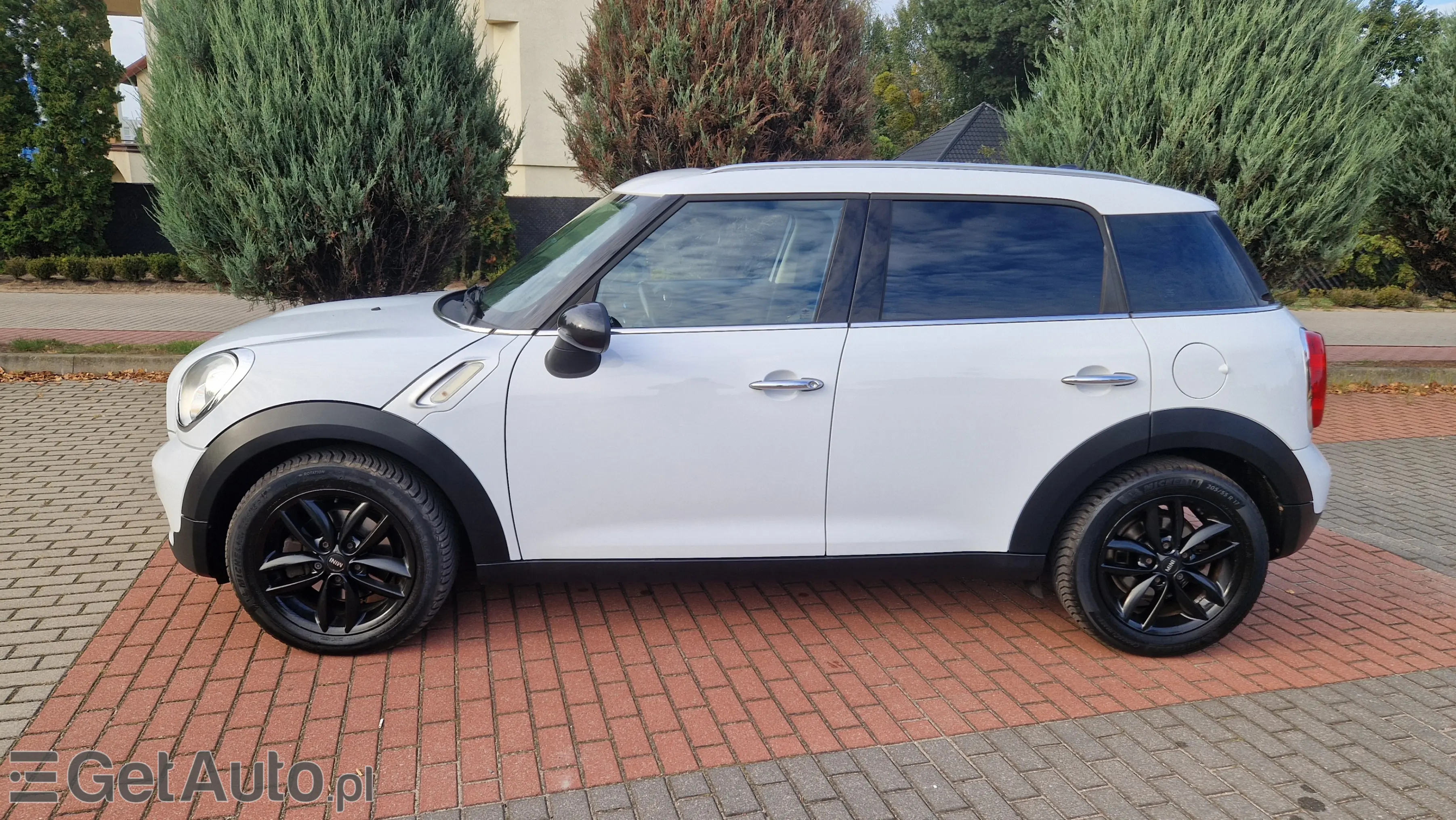 MINI Mini Countryman Cooper D