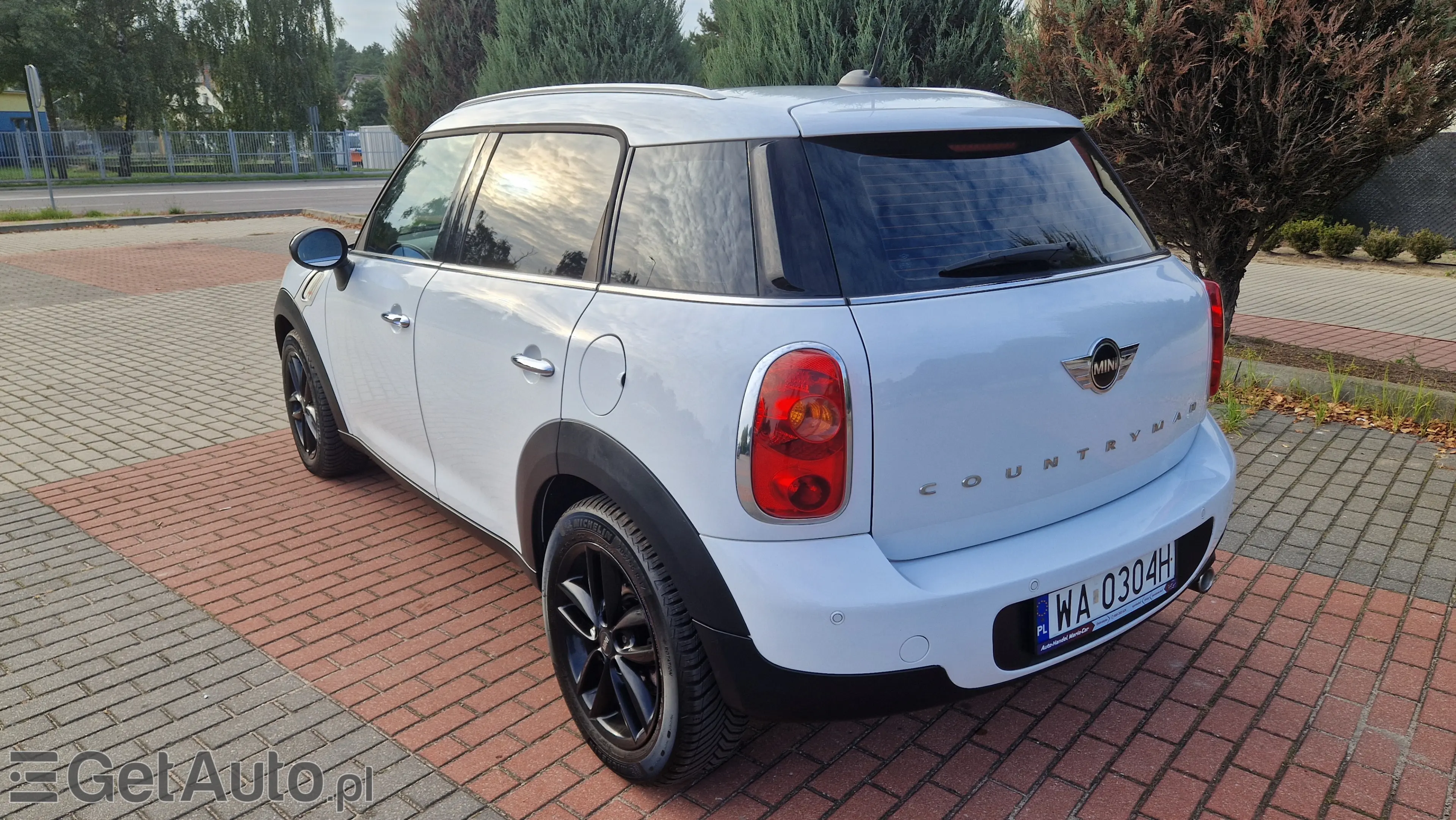 MINI Mini Countryman Cooper D