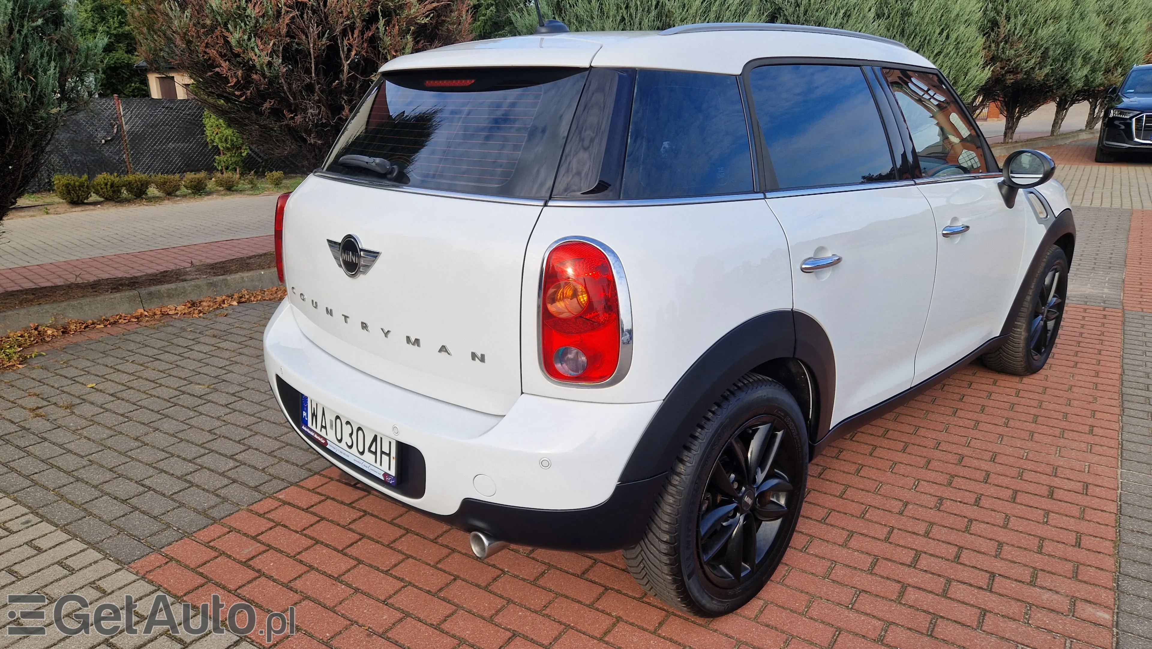 MINI Mini Countryman Cooper D