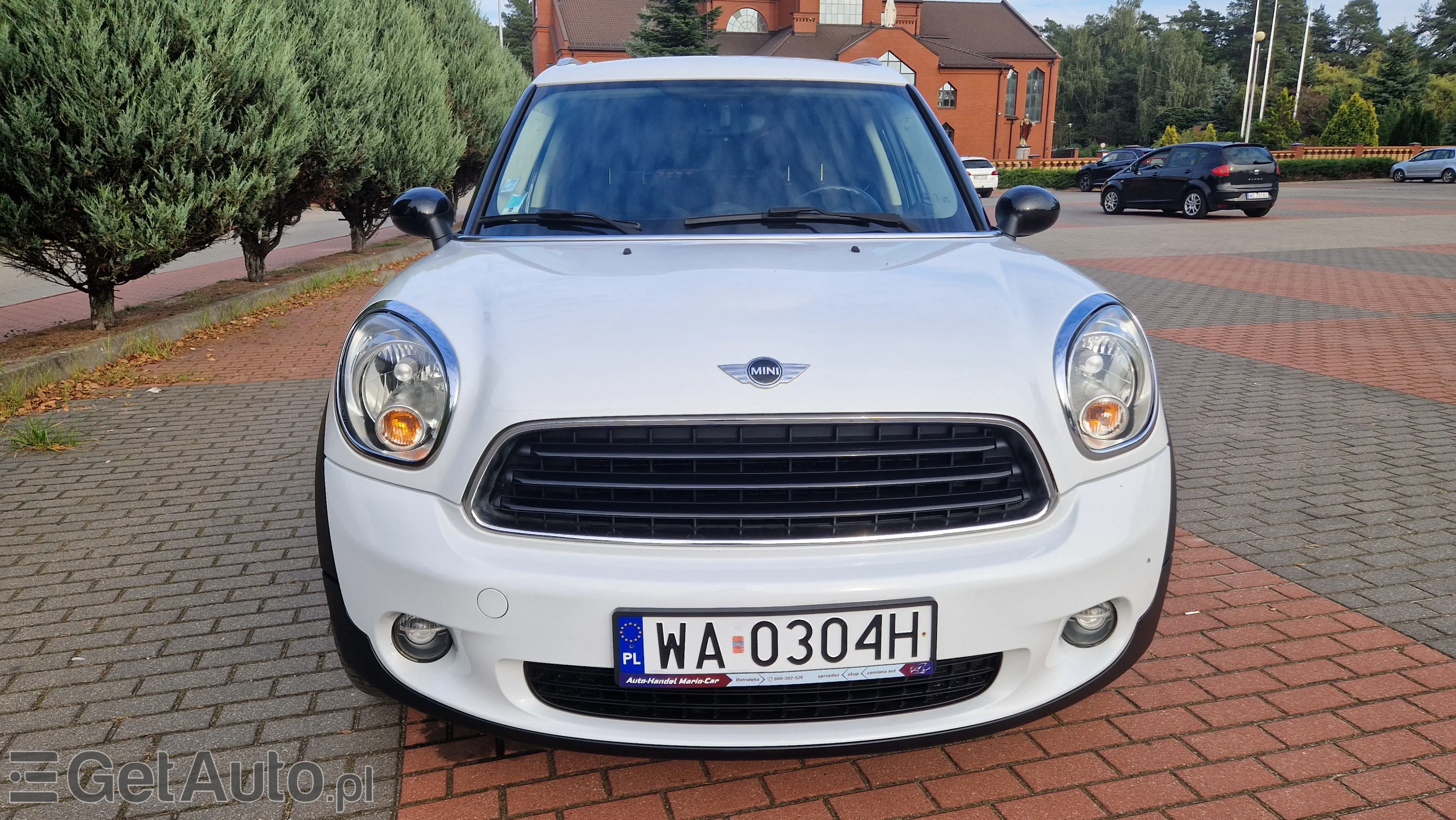 MINI Mini Countryman Cooper D