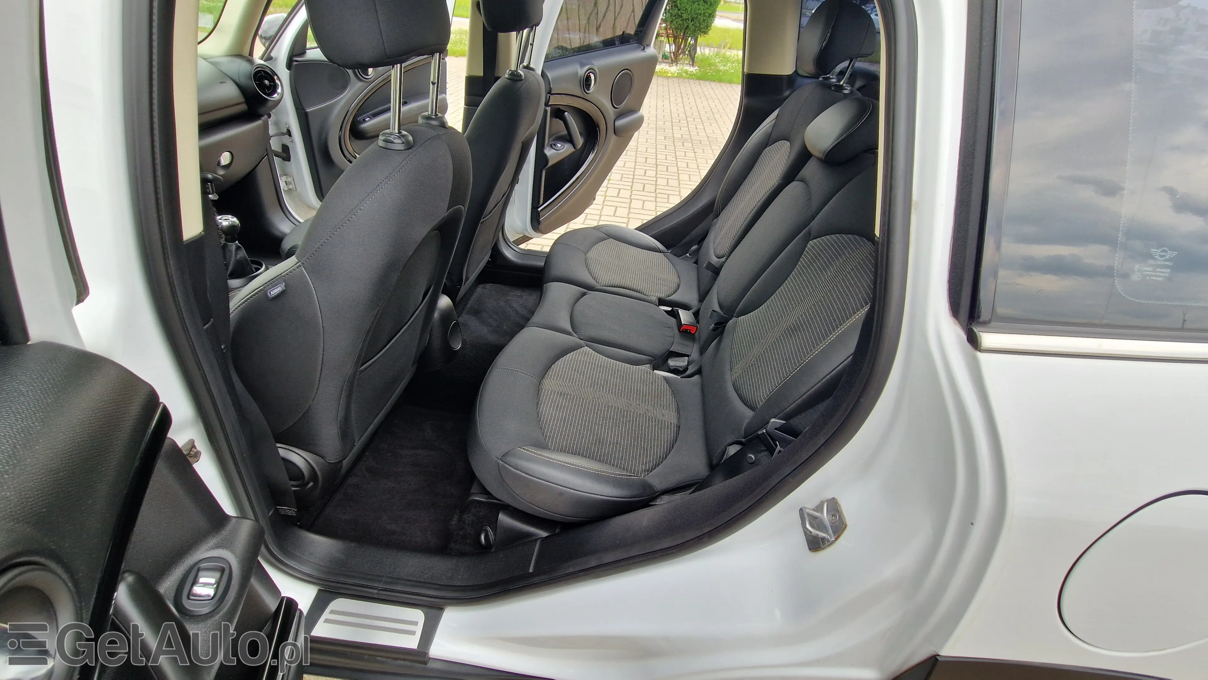 MINI Mini Countryman Cooper D