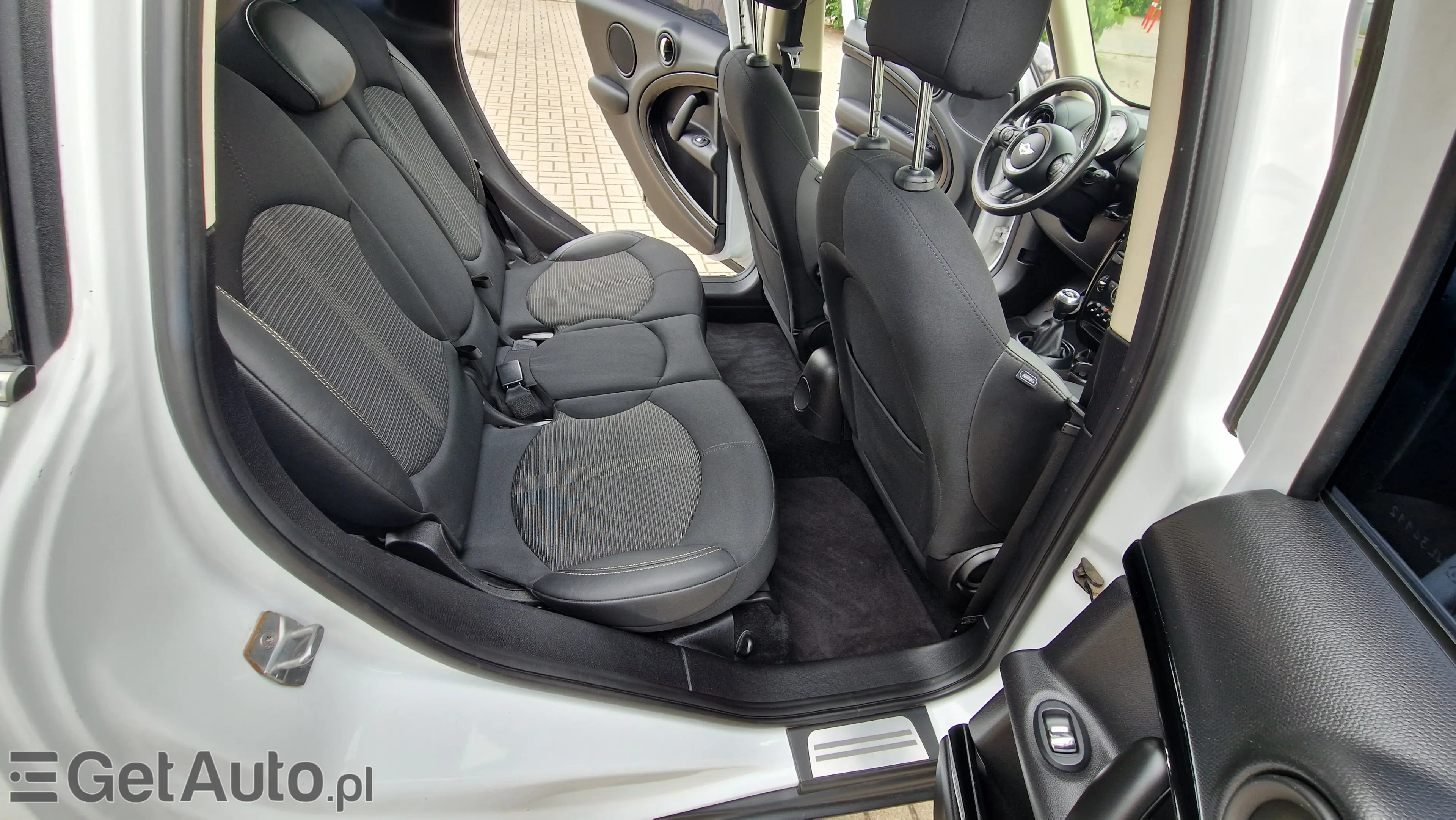 MINI Mini Countryman Cooper D