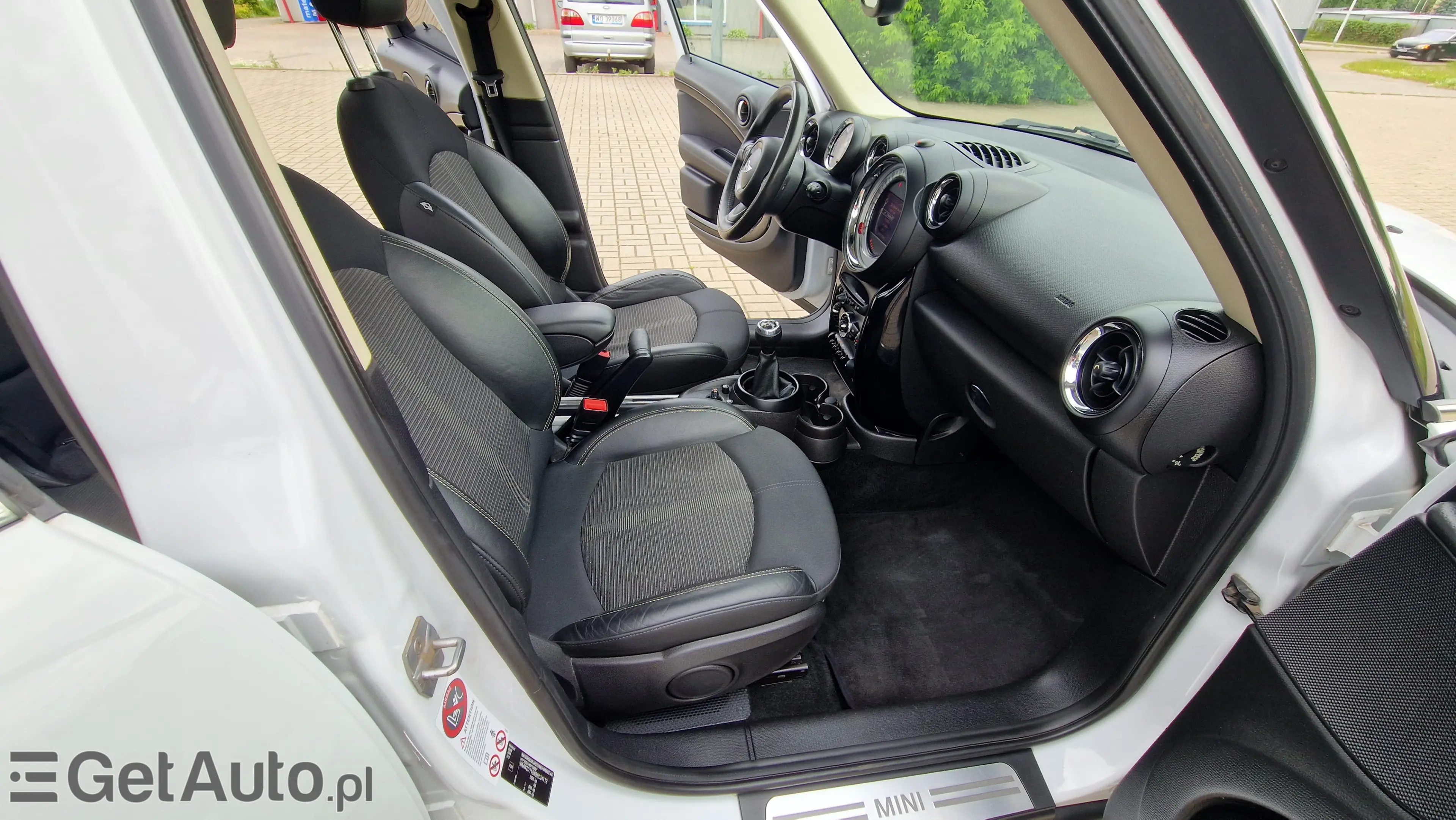 MINI Mini Countryman Cooper D