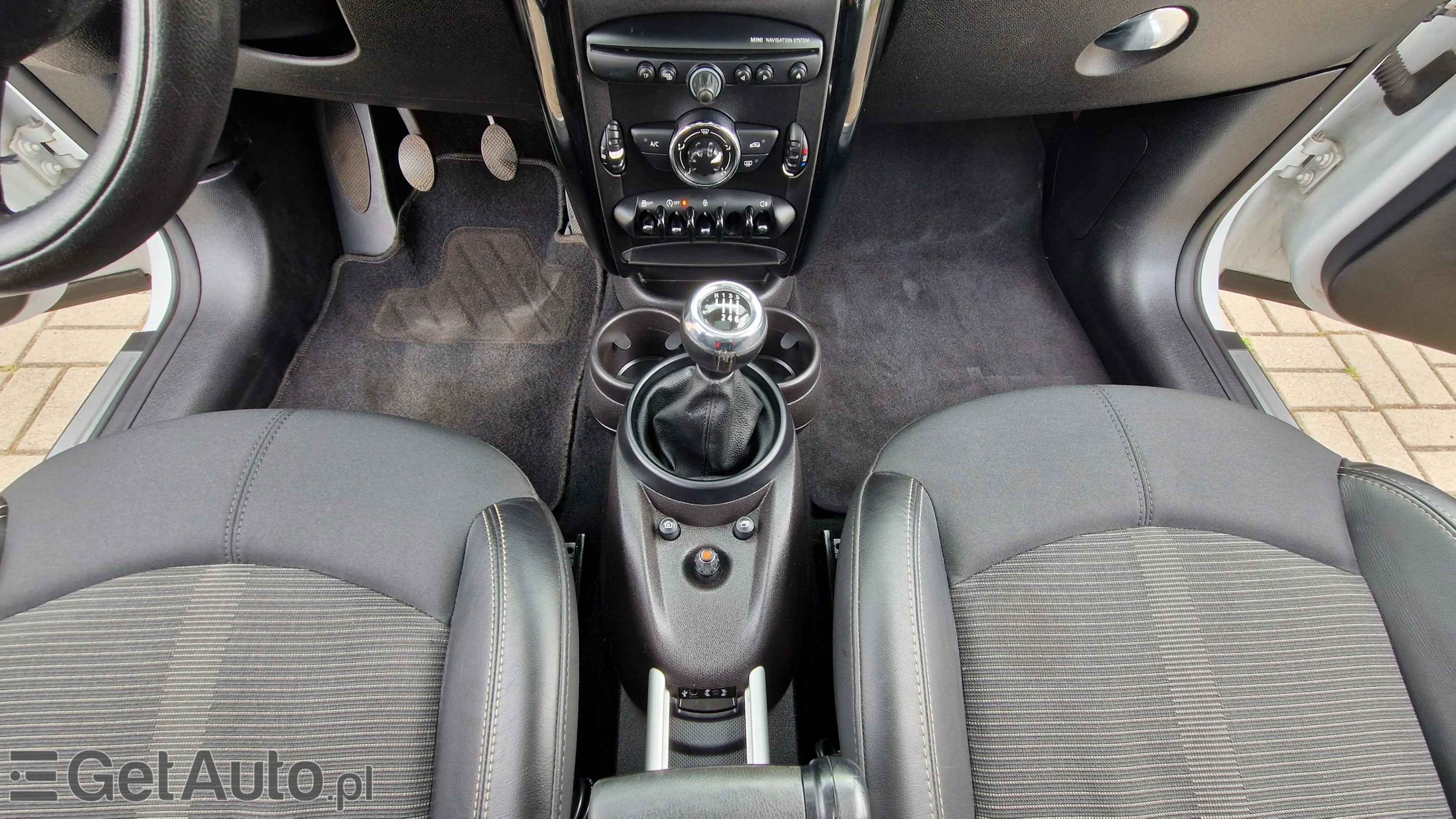 MINI Mini Countryman Cooper D