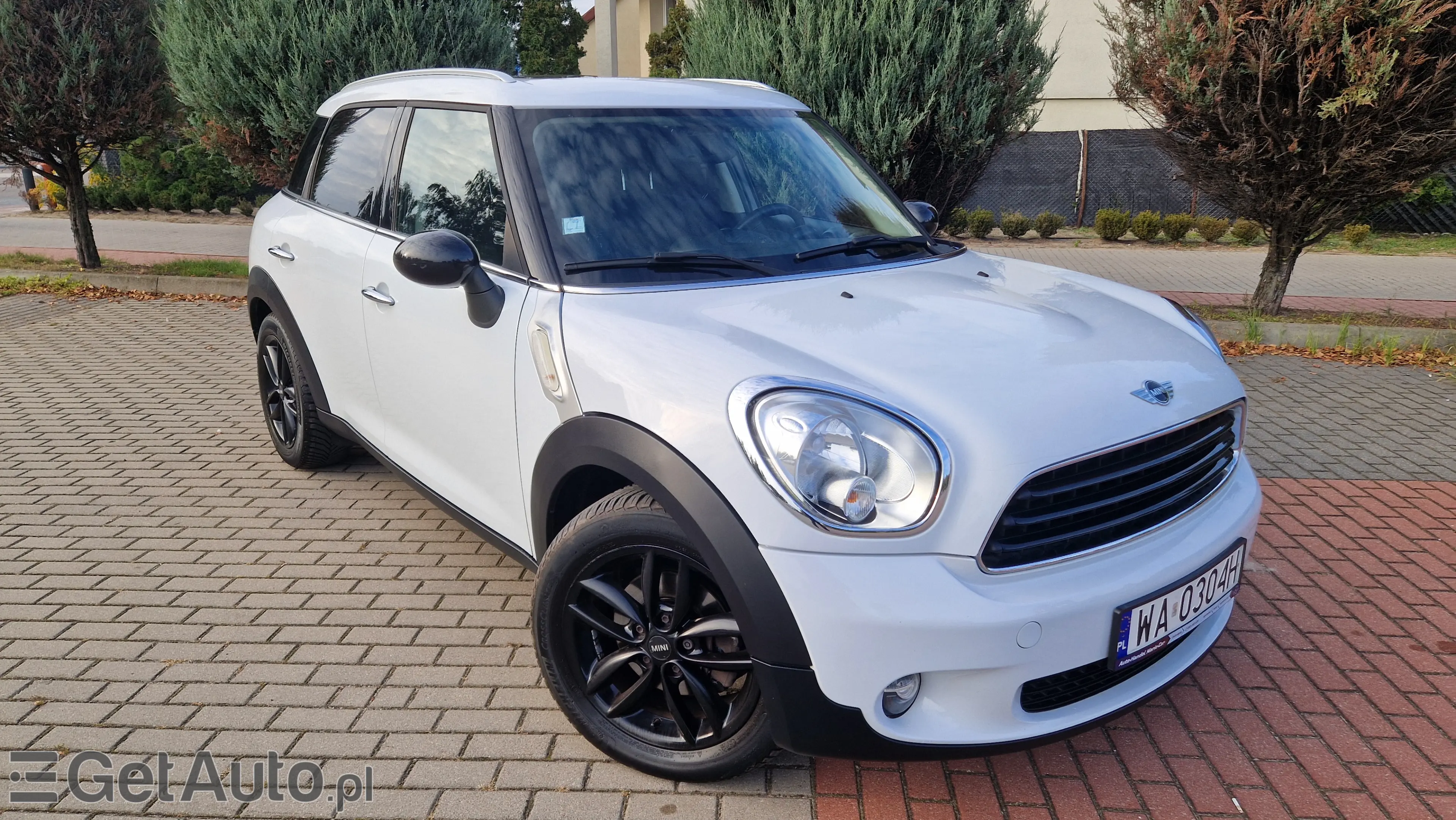MINI Mini Countryman Cooper D
