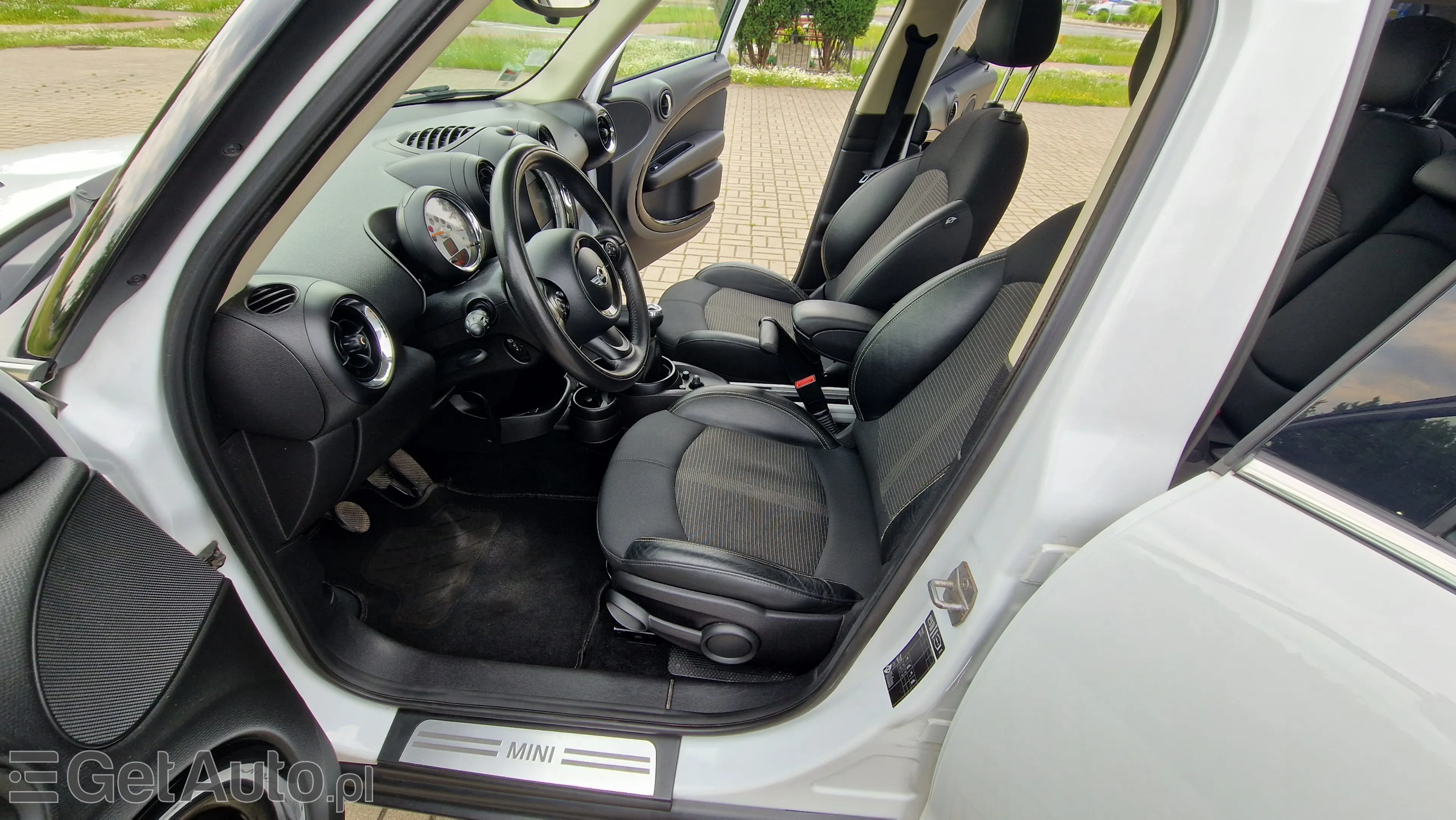 MINI Mini Countryman Cooper D