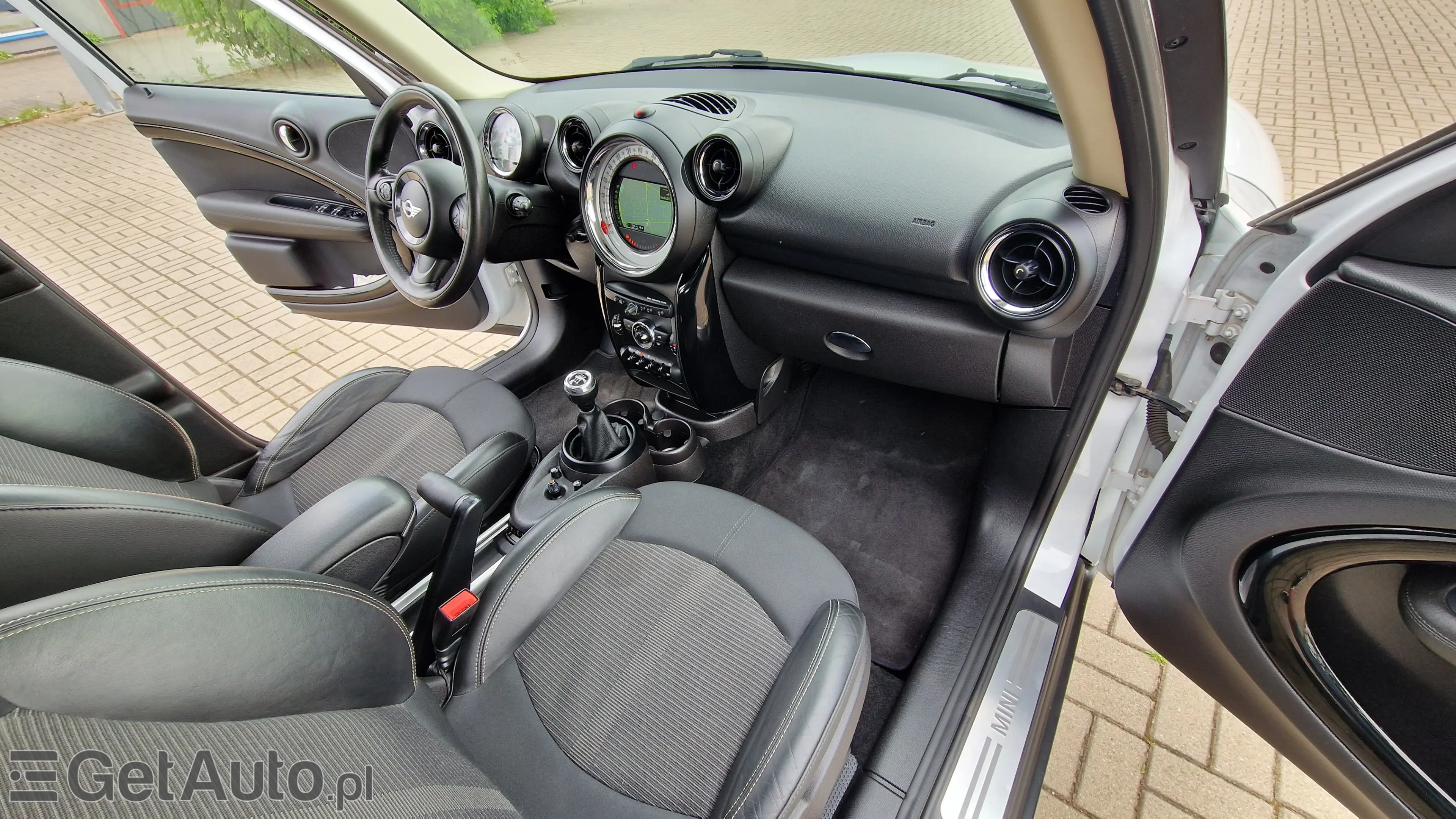 MINI Mini Countryman Cooper D