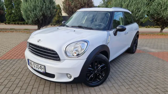 MINI Mini Countryman Cooper D