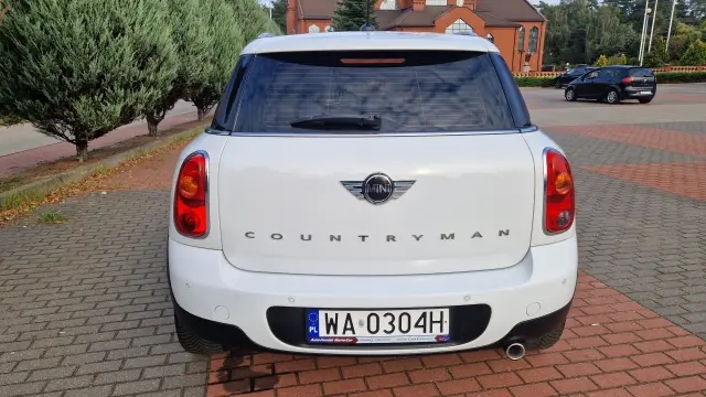 MINI Mini Countryman Cooper D
