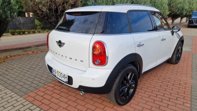 MINI Mini Countryman Cooper D