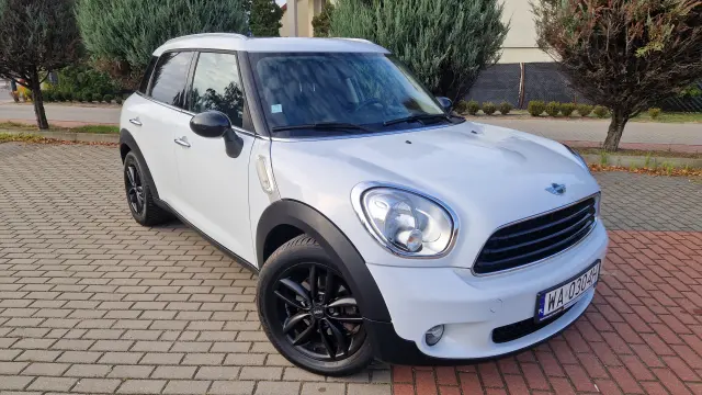 MINI Mini Countryman Cooper D